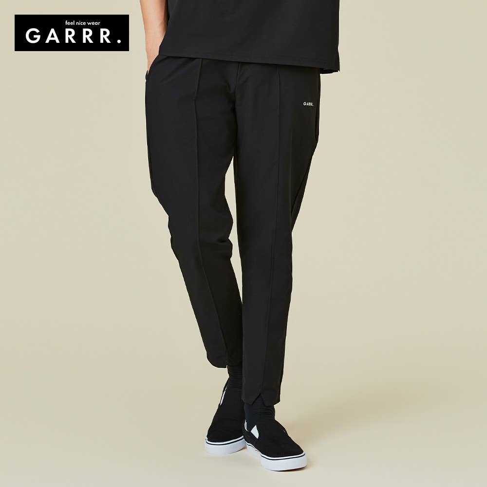 [Walking] Double pocket long pants